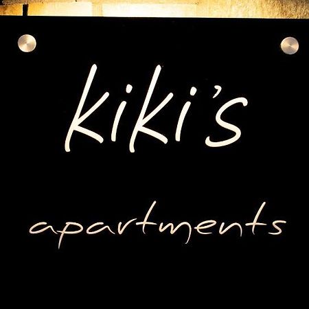 Kiki'S Apartments Néos Pírgos Buitenkant foto